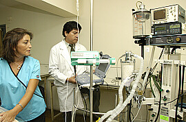 Realizan novedoso curso de Ultrasonido y Anestesia Regional